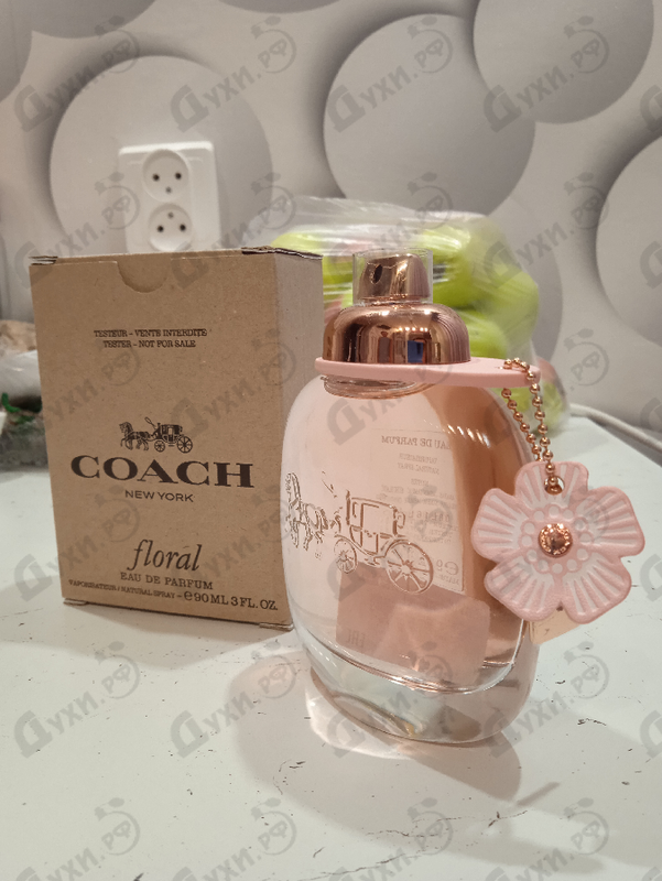 coach floral edp 90ml